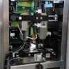 Máquina de envasado de polvo de varias líneas de bolsa de varilla de sellado vertical automática