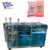 Máquina de alimentación de bolsas de bolsas de bolsas de bolsas premadas máquina de embalaje vertical envasado de alimentos