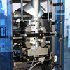 Máquina envasadora de polvo de proteína vertical automática