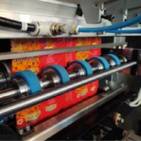 Máquina de envasado de múltiples columnas de líquidos máquina de envasado vertical máquina de envasado completamente automática máquina de envasado de bolsas