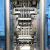 Máquina de pakcing multilanes de granules de la serie WP-DB